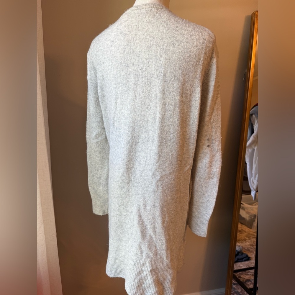 Madewell Long Cardigan - Picture 3 of 5